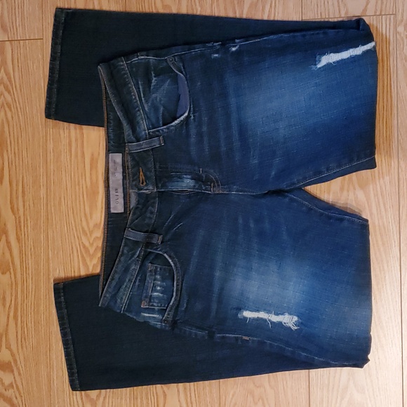 Guess Denim - Distressed Guess jeans, size 25